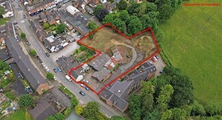 Plus de détails pour 22 Castle St, Eccleshall - Industriel/Logistique à vendre