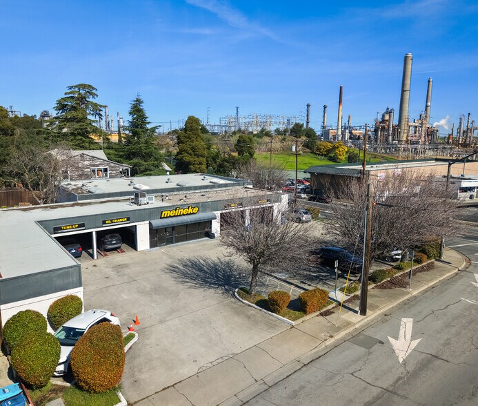 2425 Pacheco Blvd, Martinez, CA à vendre - Photo de l’immeuble – Image 3 sur 7