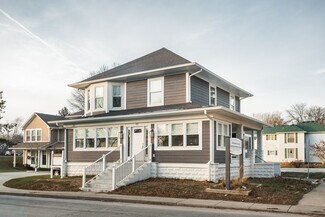 Plus de détails pour 502 W Main St, Danville, IN - Bureau à vendre