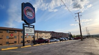 Plus de détails pour 1214 13th St S, Great Falls, MT - Hôtellerie à vendre