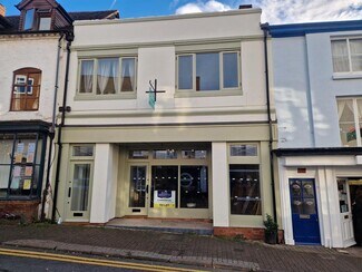 Plus de détails pour 10 New St, Ledbury - Local commercial à louer