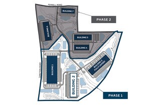 Plus de détails pour 2320 Ferrell Rd, Durham, NC - Industriel/Logistique à louer