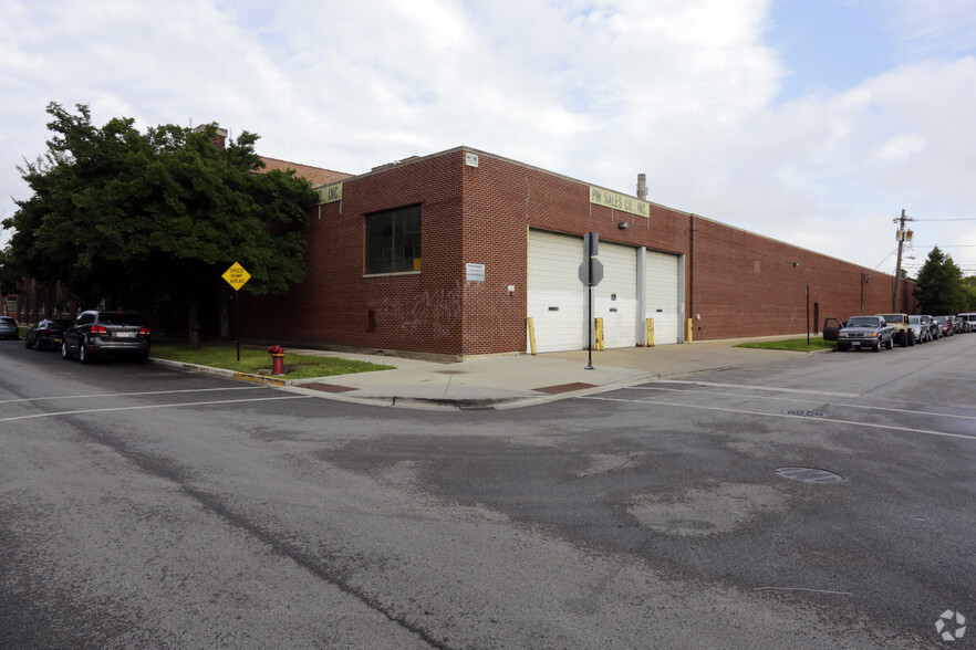 4850 W Bloomingdale Ave, Chicago, IL à louer - Photo de l’immeuble – Image 2 sur 24