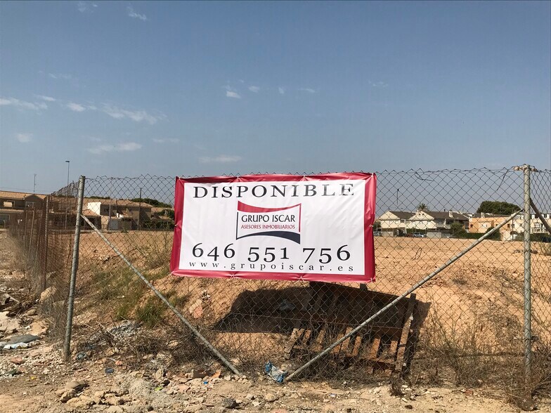Calle Yecla, 85, San Javier, Murcia à vendre - Photo de l’immeuble – Image 3 sur 7