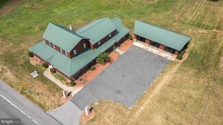 Plus de détails pour 1919 General Potter Hwy, Centre Hall, PA - Terrain à vendre