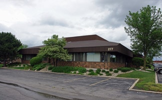 Plus de détails pour 16W343 83rd St, Burr Ridge, IL - Bureau à louer