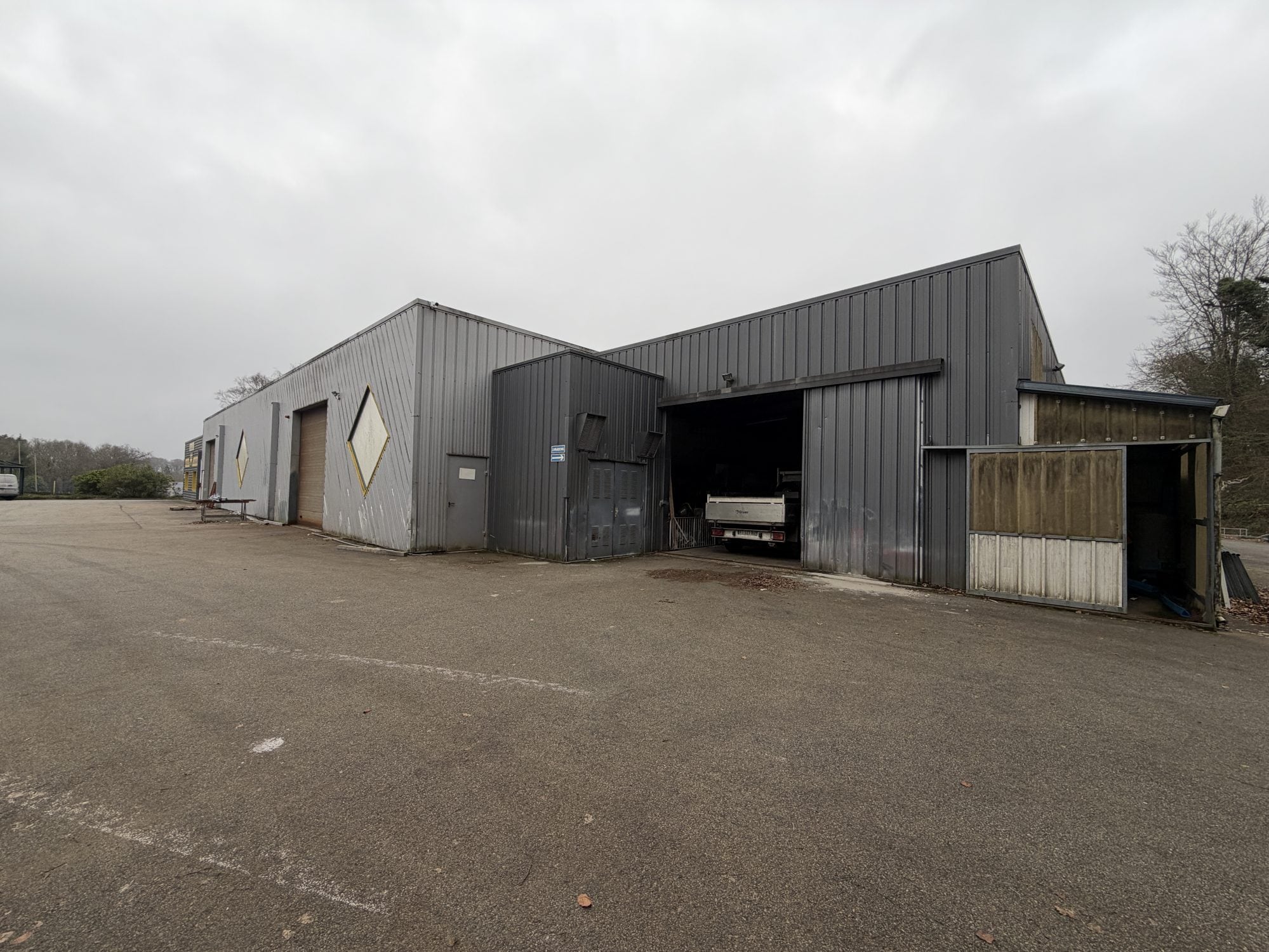 3 Av. Lavoisier, Hennebont à vendre Photo de l’immeuble– Image 1 sur 10