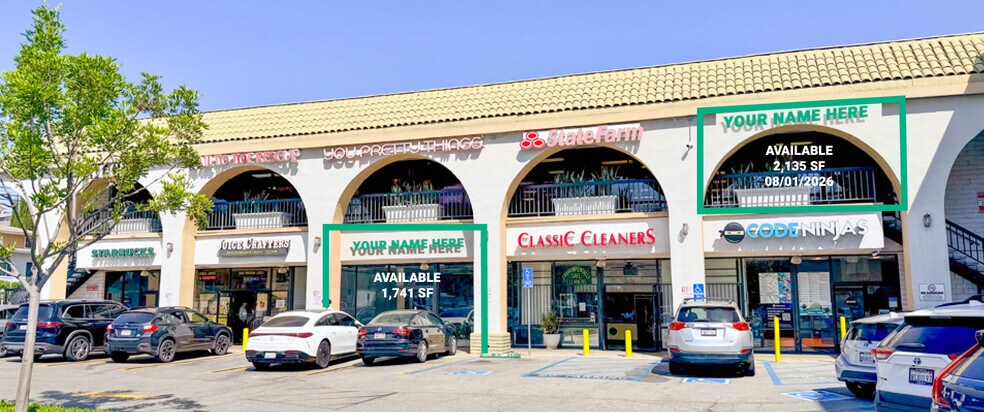 2712-2732 Griffith Park Blvd, Los Angeles, CA à louer - Photo de l’immeuble – Image 3 sur 6