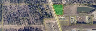 Plus de détails pour Hwy 167 North, Ruston, LA - Terrain à vendre