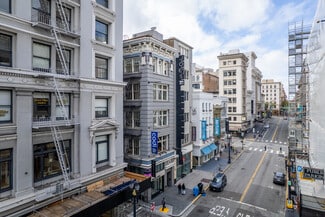 Plus de détails pour 231-233 Grant Ave, San Francisco, CA - Bureau, Bureau/Médical à louer