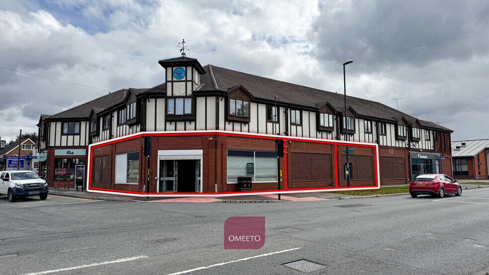 Swarkestone Rd, Derby à louer - Photo de l’immeuble – Image 2 sur 7