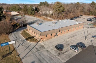 Plus de détails pour 265 Wilmington West Chester Pike, Chadds Ford, PA - Bureau à vendre