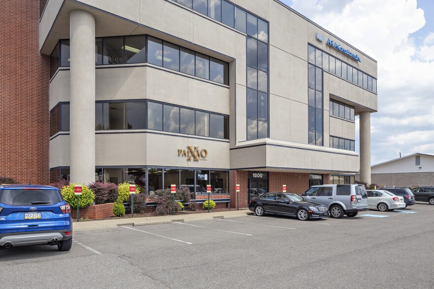 1800 Pine Hollow Rd, McKees Rocks, PA à louer - Photo de l’immeuble – Image 3 sur 18