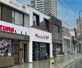 Plus de détails pour 5310 Yonge St, Toronto, ON - Local commercial à vendre