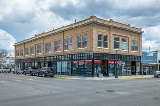 Plus de détails pour 112 E Lewis St, Livingston, MT - Bureau/Local commercial à louer