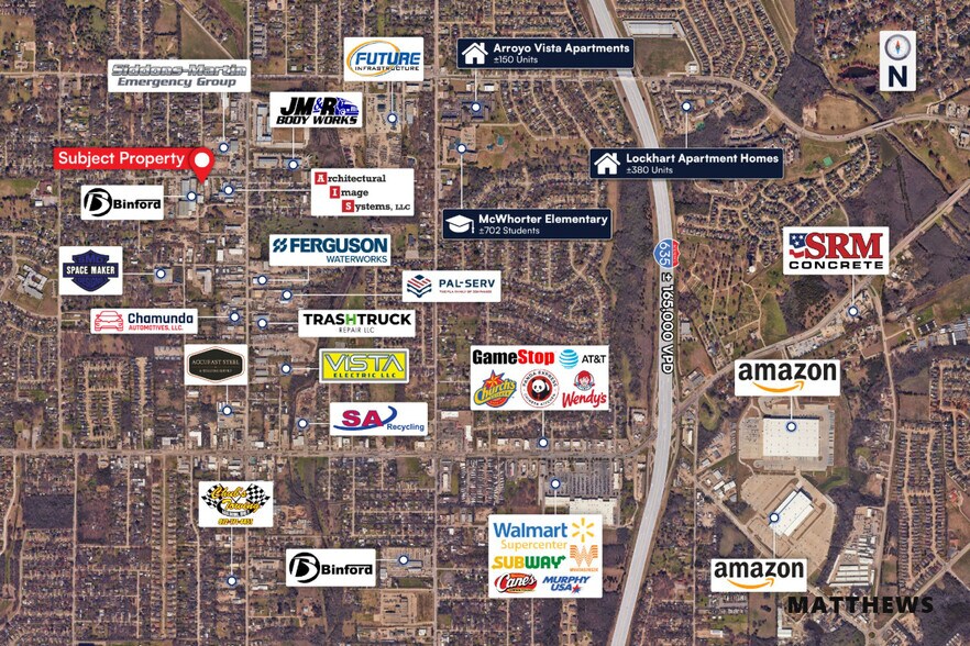 11224 Limestone Dr, Balch Springs, TX à vendre - Photo de l’immeuble – Image 3 sur 3