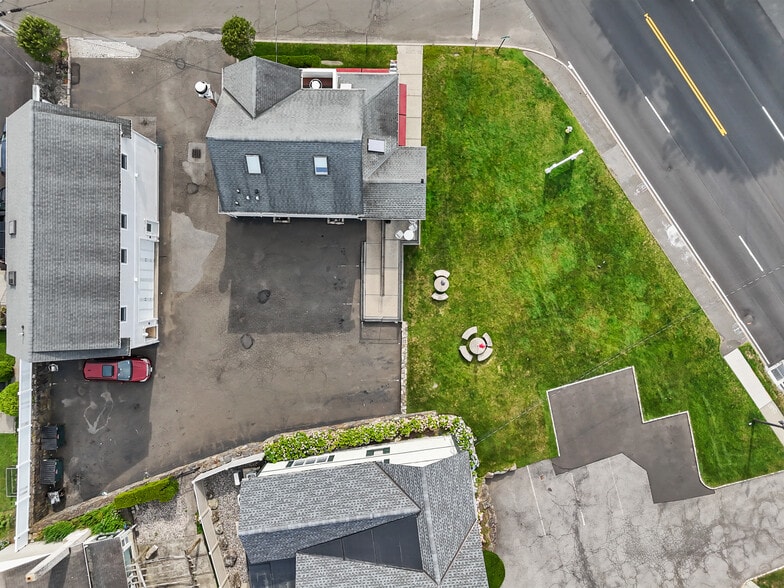 364 W Putnam Ave, Greenwich, CT à louer - Aérien – Image 3 sur 4