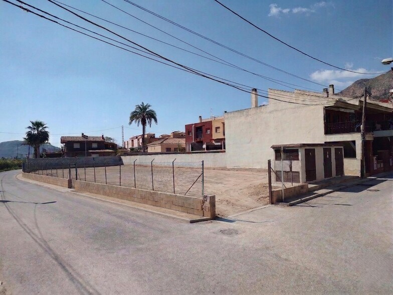 Terrain dans Orihuela, Alicante à vendre - Photo de l’immeuble – Image 1 sur 10