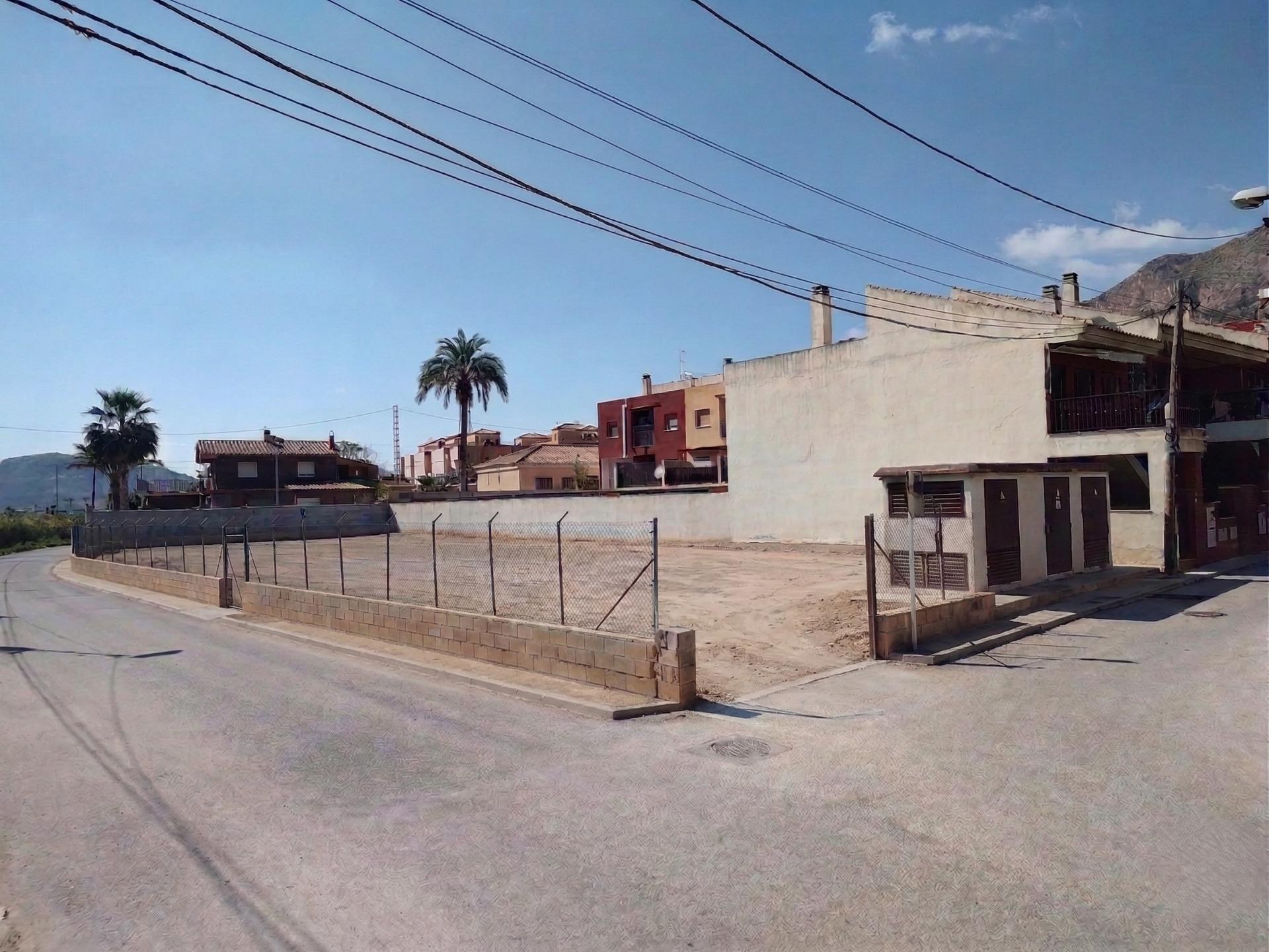 Terrain dans Orihuela, Alicante à vendre Photo de l’immeuble– Image 1 sur 11