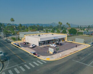 Plus de détails pour 993 E Main St, El Cajon, CA - Local commercial à vendre