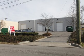 Plus de détails pour 2704 Eugenia Ave, Nashville, TN - Local d’activités à vendre