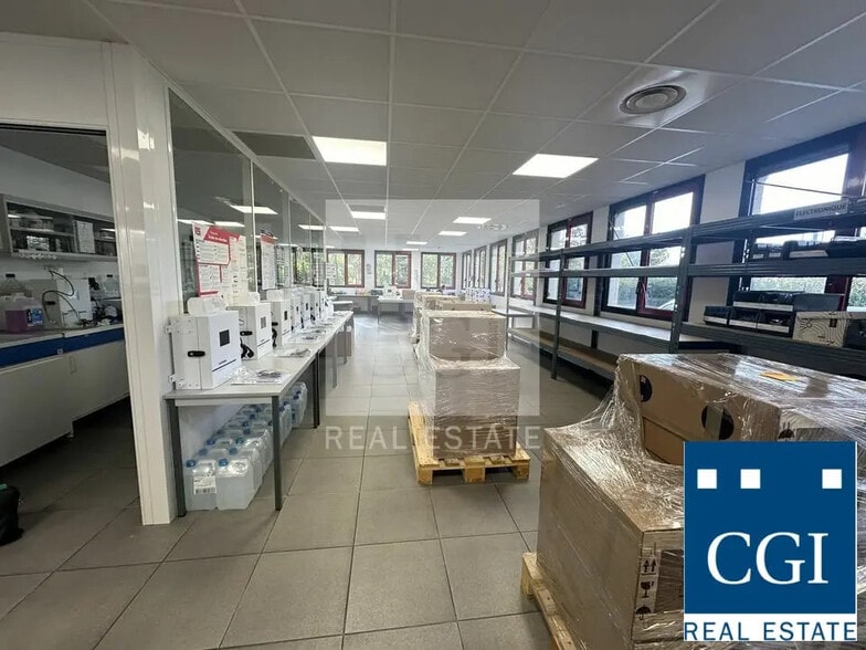 Bureau dans Meylan à louer - Photo de l’immeuble – Image 3 sur 6