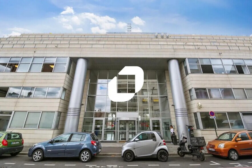 Bureau dans Alfortville à louer - Photo de l’immeuble – Image 1 sur 13