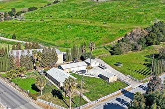 1995 Old Calaveras Rd, Milpitas, CA - VUE AÉRIENNE  vue de carte - Image1