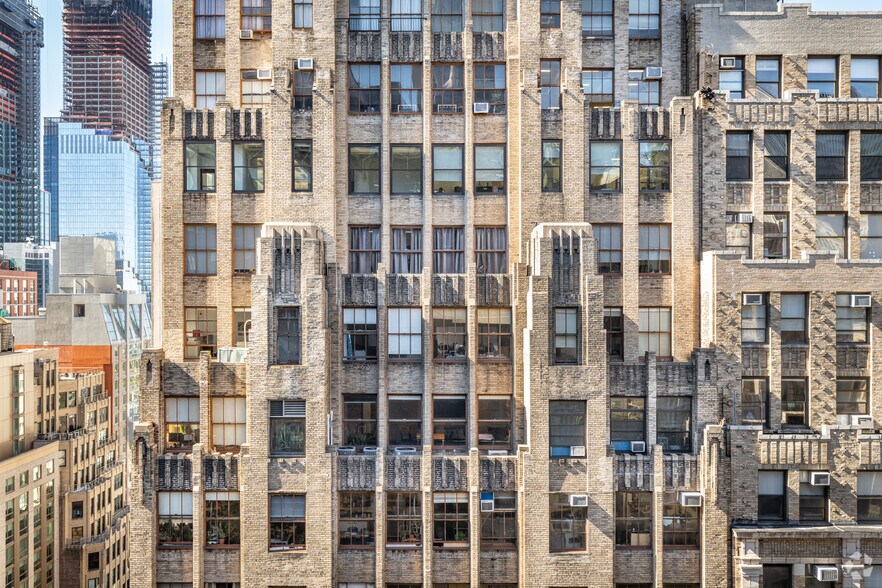 545 Eighth Ave, New York, NY à louer - Photo de l’immeuble – Image 3 sur 7