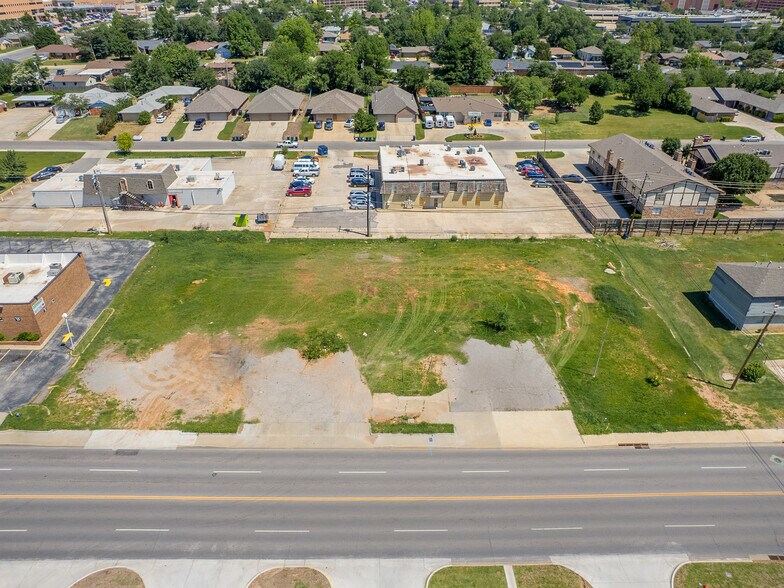 3601 NW 50th St, Oklahoma City, OK à vendre - Photo de l’immeuble – Image 2 sur 15