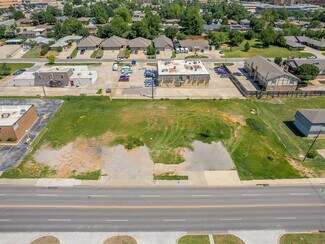 Plus de détails pour 3601 NW 50th St, Oklahoma City, OK - Terrain à vendre