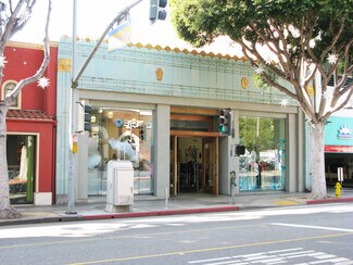 Plus de détails pour 1330 4th St, Santa Monica, CA - Local commercial à louer