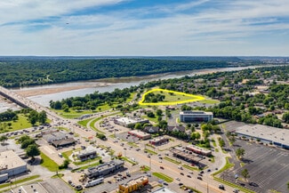 Plus de détails pour 7000 S Riverside Dr, Tulsa, OK - Terrain à vendre
