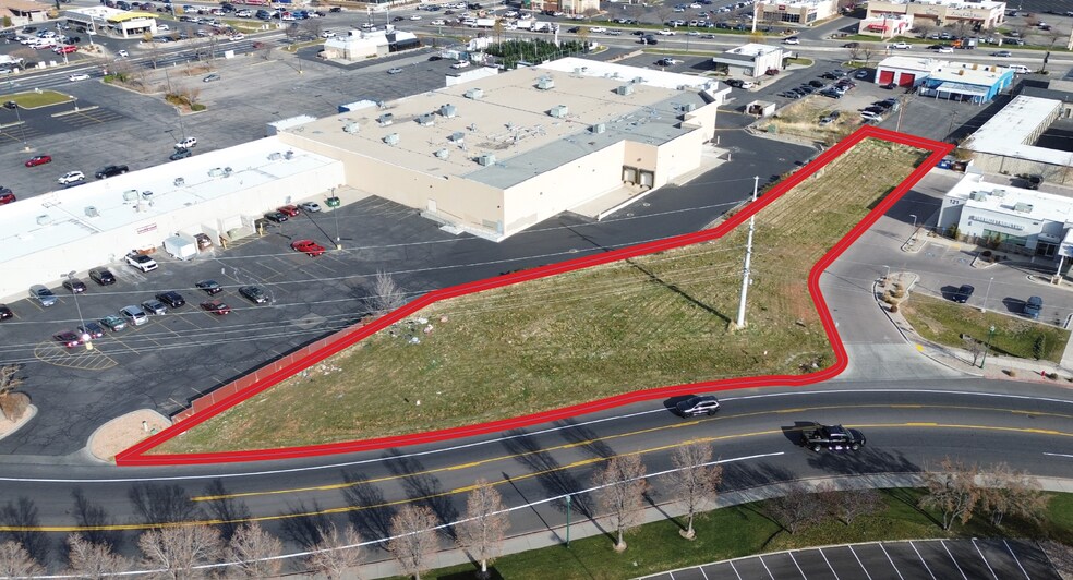 115 S Orem Blvd, Orem, UT à vendre - Aérien – Image 1 sur 4