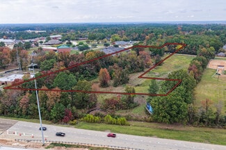 Plus de détails pour 1521 Moores Ln, Texarkana, TX - Terrain à vendre