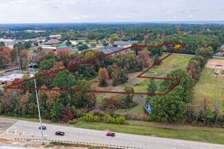 Plus de détails pour 1521 Moores Ln, Texarkana, TX - Terrain à vendre