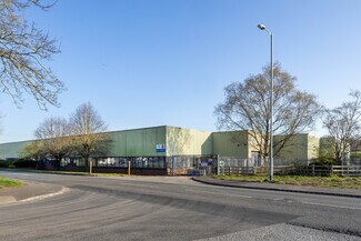 Plus de détails pour Power Station Rd, Rugeley - Industriel/Logistique à vendre