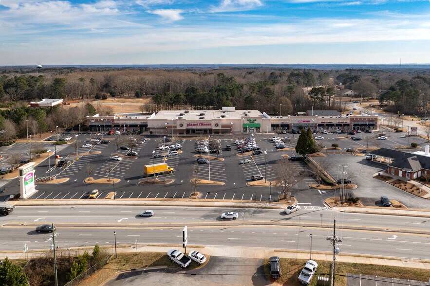 2800-2842 E Atlanta Rd, Ellenwood, GA à louer - Photo de l’immeuble – Image 2 sur 6
