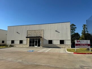 Plus de détails pour 6344 Theall rd, Houston, TX - Industriel/Logistique à louer