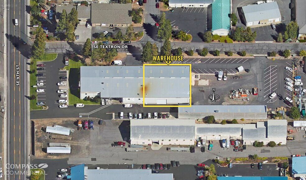 110 SE 9th St, Bend, OR à louer - Photo de l’immeuble – Image 3 sur 12