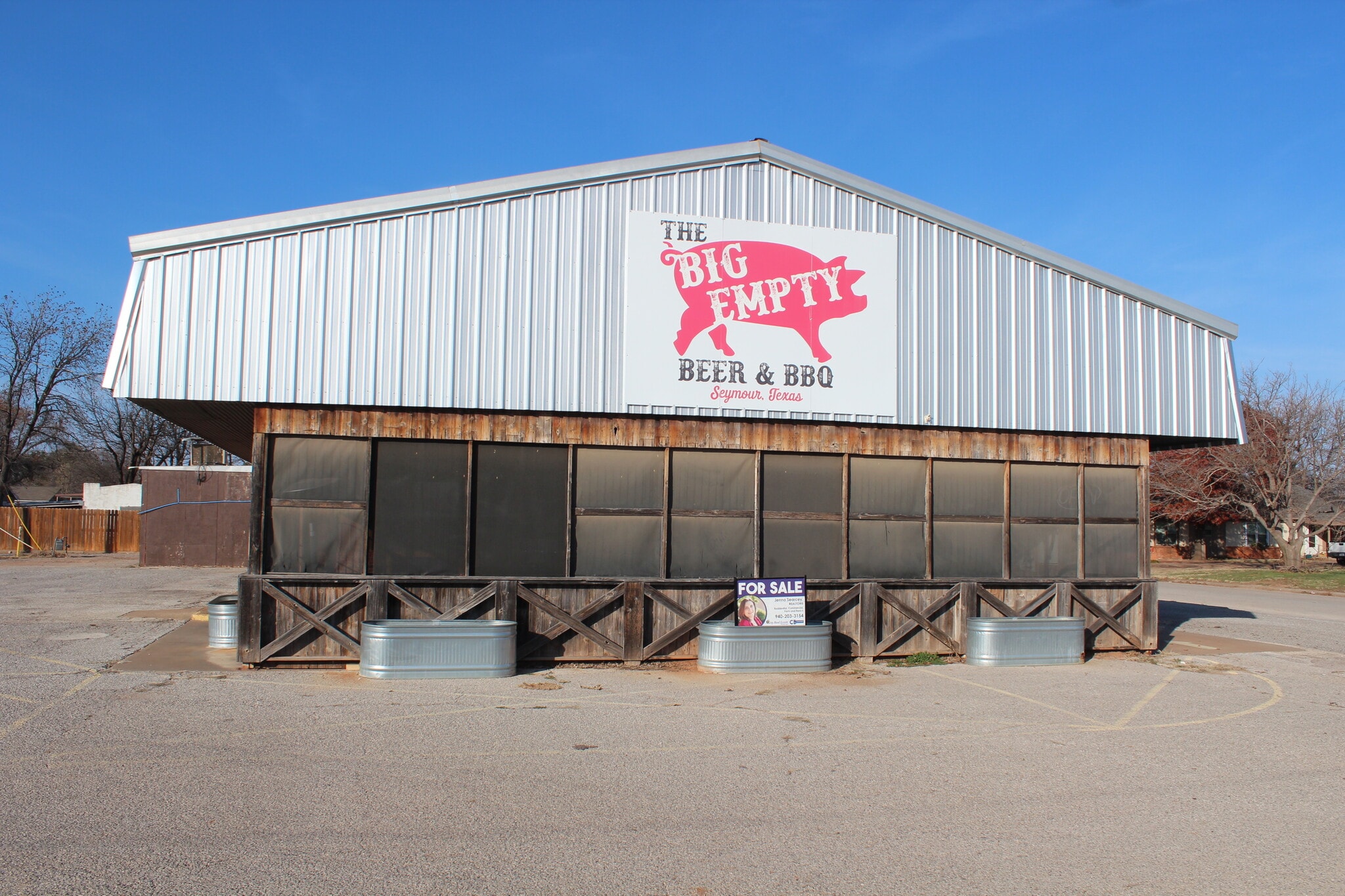 700 W California St, Seymour, TX à vendre Photo principale– Image 1 sur 30