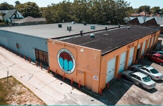 Plus de détails pour 1301 Barth Ave, Indianapolis, IN - Local commercial à vendre
