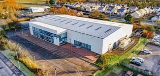 Plus de détails pour Southcraig Ave, Kilmarnock - Industriel/Logistique à louer