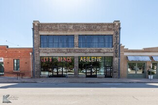 Plus de détails pour 141 Oak St, Abilene, TX - Local commercial à vendre