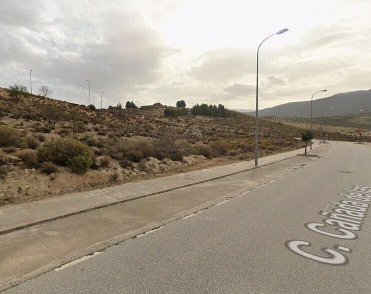Calle Cañada de las Manchas, 1, Villa de Otura, Granada à vendre - Aérien – Image 3 sur 4