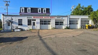 Plus de détails pour 4-8 French Avenue St, Braintree, MA - Local d'activités à louer