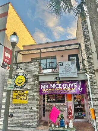 Plus de détails pour 905 E New Haven Ave, Melbourne, FL - Local commercial à louer
