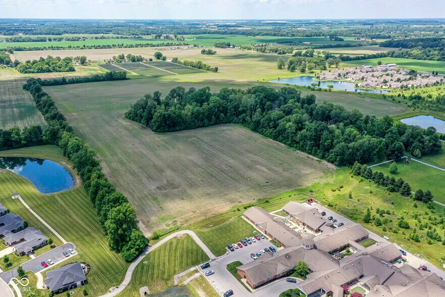 510 W McKenzie Rd, Greenfield, IN à vendre - Photo de l’immeuble – Image 2 sur 4