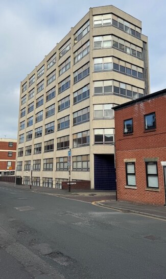 Plus de détails pour Guildhall St, Preston - Bureau à louer