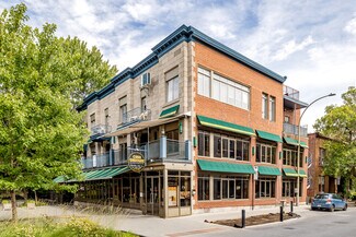 Plus de détails pour 200-216 Rue Prince-Arthur EST, Montréal, QC - Bureau, Local commercial à louer